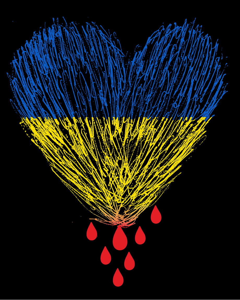 UKRAINA--SERCE-1